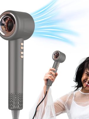 Hair dryer