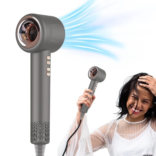 Hair dryer