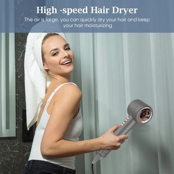 Hair dryer