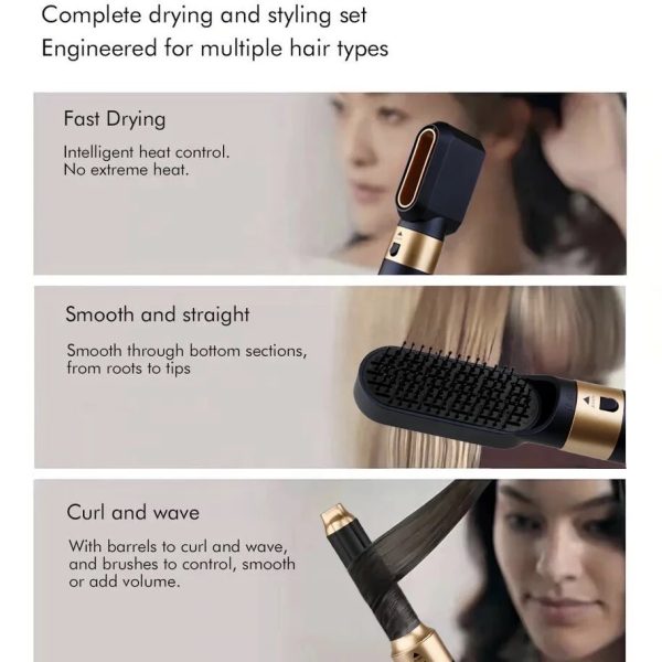 Curling iron Multi Styler